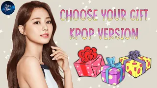 CHOOSE YOUR GIFT - KPOP Version [KPOP GAME] [CHOOSE YOUR GIFT]
