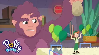 Polly Pocket: Fred Et Bigfoot | Saison 4 - Episode 16 | Partie 1 | Dessins animés