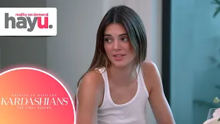 Kendall Jenner Reflects On The Show Ending | Season 20 | Keeping Up With The Kardashians