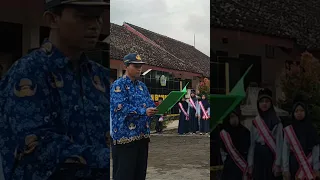 Pembacaan Teks Pancasila Oleh Pembina Upacara - Peringati Hari Penegakan Kedaulatan Negara #part3