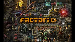 NO BELTS : THE CURSED FACTORY : DERUSTING FACTORIO : PART 1 OF 3