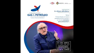 Conversatorio: Gas & Petróleo