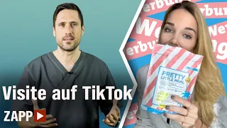 Medizin-Influencer: Risiken und Nebenwirkungen | ZAPP | NDR