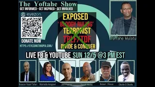 Terrorist TPLF/TDF Exposed! The Yoftahe Show