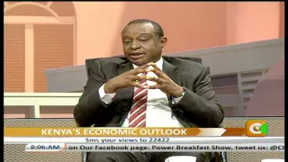 Cheche Interview with Henry Rotich-CS, National Treasury Part 1