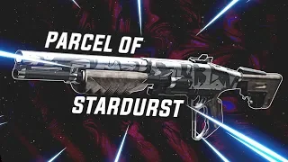 My God Roll Parcel of Stardust. It's scary.