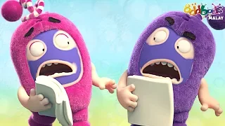 Oddbods | April Bodoh Pranks | Kartun Lucu untuk Kanak-Kanak