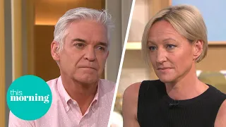 Weather Presenter Ruth Dodsworth Opens Up About Ex-Husband's Controlling Behaviour | This Morning