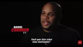 UFC St. Louis: Daniel Cormier analisa duelo entre Stephens e Choi