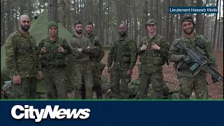 Honouring diversity in the Canadian armed forces