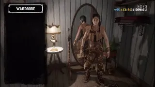 Red Dead Online Native American Outfit