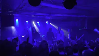 Harakiri For The Sky - I, Pallbearer (Live in Warsaw @ Hydrazagadka 2023/01/26)