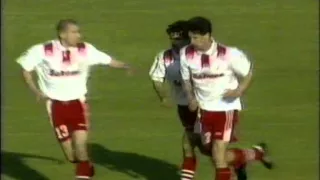 Legia - Widzew Łódź 2-3  18.06.1997 r.