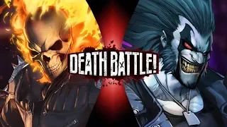 Reaction to Death Battle Ghost Rider vs Lobo