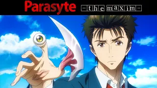 The BEST Anime You've Never Seen! Parasyte: The Maxim