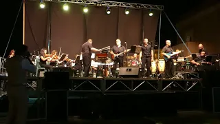 Viva la Vida (Coldplay) - Joseph Spiteri and Orchestra Zurrieq - Orkestra Zurrieq