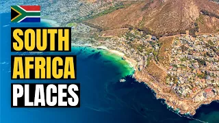 Top 10 Places to Visit in South Africa 2024 | Travel Guide