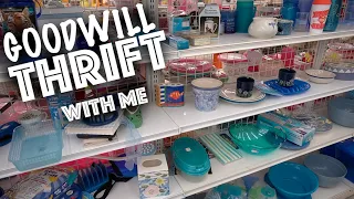 This GOODWILL is Hit or Miss, So Let's SEE!  | Thrift With ME for eBay | Reselling