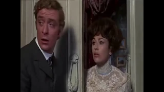 The Wrong Box 1966 Opening Scene  Michael Caine