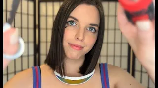 ASMR Fixing You 🛠 | Robot Malfunction, Personal Attention Roleplay, Light Triggers, Soft Spoken