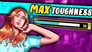 MAX TOUGHNESS Connie Build Is UNSTOPPABLE! | Texas Chainsaw Massacre Game