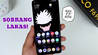 POCO F6 PRO - TAOB LAHAT SA PHONE NA TO!