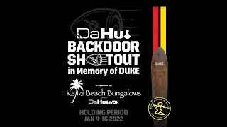 2022 Da Hui Backdoor Shootout in memory of the Duke - Day 3