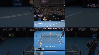 Rafael Nadal's ROCKET forehand winner! 🤯