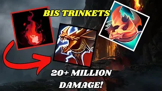 DO INSANE DAMAGE with these Trinkets | Windwalker Monk | Season 4