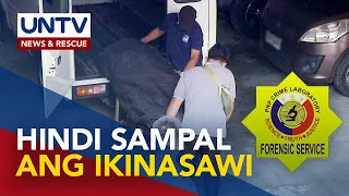 Grade 5 student, hindi nasawi sa sampal ng guro batay sa resulta ng pagsusuri – Antipolo Police