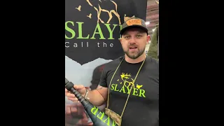 Cody McCarthy demos the Slayer Enchantress #shorts