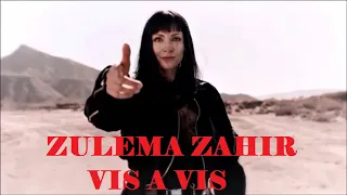 Zulema Zahir // Vis A Vis