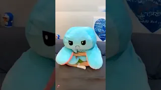 How To Use Giant Reversible Octopus Plush