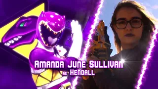 SUP's Power Rangers Dino Charge Opening