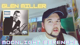 Drummer reacts to "Moonlight Serenade" by Glen Miller