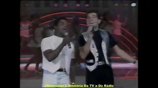 Trecho: Sabadão Sertanejo (SBT • XX/12/1995)