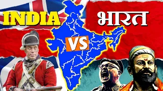 India vs Bharat l Debate and Historical facts about India & Bharat