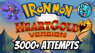 Hot Frog | Kaizo Ironmon in Pokémon HeartGold SoulSilver