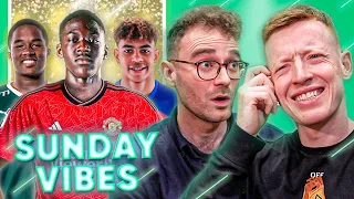 We RANK The Best Wonderkids This Season! | Sunday Vibes