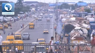 Effect Of Continuous Menace Of Trucks On Businesses In Lagos Pt.1 |Community Report|