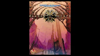 RETRO RPG REVIEW: "Planescape Campaign Setting" by David 'Zeb' Cook (Top 3 Campaign Boxset Ever?)