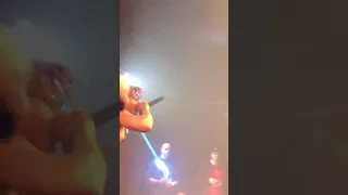 Juice Wrld performs “Syphilis” for the first time in London at a secret show. G herbo comes out.