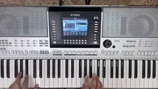 Yamaha PSR s 910