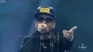 Yandel - Mayor Que Yo (En Vivo) | TIDAL Concert