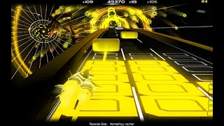 AudioSurf: Русский Размер - Нормальный Вечер