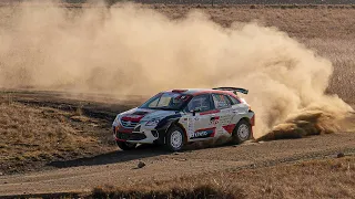 #wrc Full Compilation of the 2022 South African Rally Championship