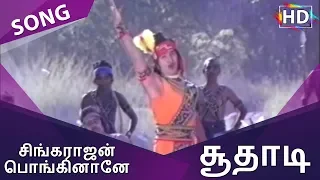 Singaraajan Ponginaane Song HD | Sudhadi