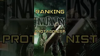 Ranking Final Fantasy Protagonist (Check out the description)