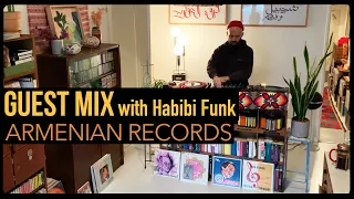 Guest Mix: Armenian Records from Beirut with Habibi Funk