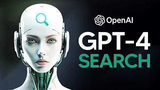 OpenAIs STUNNING New "SEARCH Feature (Open AI New Feature)